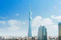 東京スカイツリー